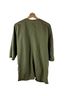 Eileen Fisher 100% Cotton Green Blazer Size M - photo 2