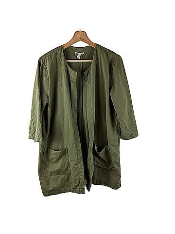 Eileen Fisher Blazer (view 1)