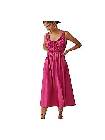 Patrons of Peace Patrons's of Peace Casual Dress (view 1)