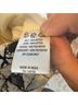 Sea New York 100% Cotton 100% Polyester Graphic Floral White Blue Jacket Size S - photo 9