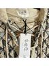Sea New York 100% Cotton 100% Polyester Graphic Floral White Blue Jacket Size S - photo 3