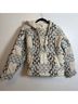 Sea New York 100% Cotton 100% Polyester Graphic Floral White Blue Jacket Size S - photo 4