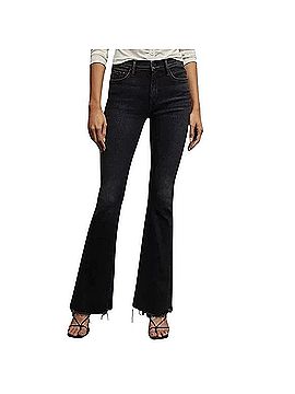 Mother The Weekender Fray Jeans (view 1)