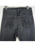 Mother Black Jeans Size 28 waist - photo 8