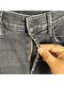 Mother Black Jeans Size 28 waist - photo 7
