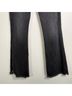 Mother Black Jeans Size 28 waist - photo 6