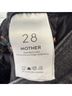 Mother Black Jeans Size 28 waist - photo 13