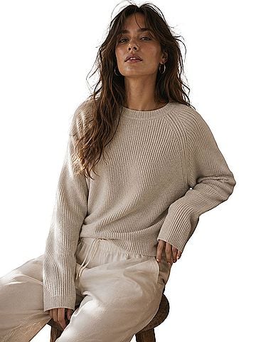 Vince. Pullover Sweater (view 1)