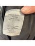 Veronica Beard 100% Lambskin 100% Polyester Black Track Pants Size 10 - photo 9