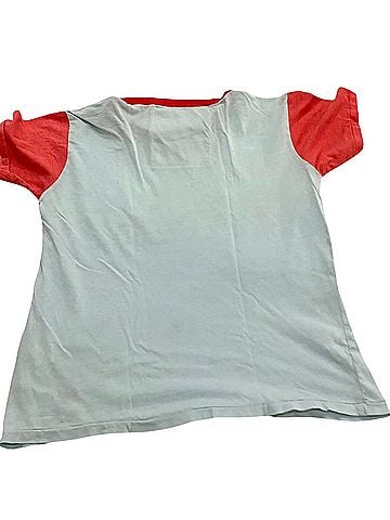 Aviator Nation Vintage - Extremely Rare Color Block T-Shirt (view 2)