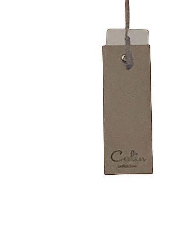 Cali Calia Leather Tote (view 2)