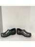 Dansko 100% Patent Leather Graphic Polka Dots Paisley Gray Blue Mule/Clog Size EU 39 - photo 6