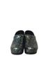 Dansko 100% Patent Leather Graphic Polka Dots Paisley Gray Blue Mule/Clog Size EU 39 - photo 2