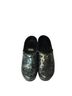Dansko 100% Patent Leather Graphic Polka Dots Paisley Gray Blue Mule/Clog Size EU 39 - photo 7