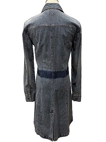 DKNY Jeans Denim shirt dress Casual Dress (view 2)