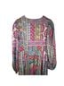 Boden Paisley Multi Color Casual Dress Size 14 - photo 2