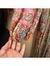 Boden Paisley Multi Color Casual Dress Size 14 - photo 4