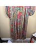 Boden Paisley Multi Color Casual Dress Size 14 - photo 9