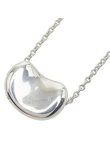 Tiffany & Co. Tiffany & Co. Bean Pendant Necklace, SV925 Silver, Women's. (view 1)