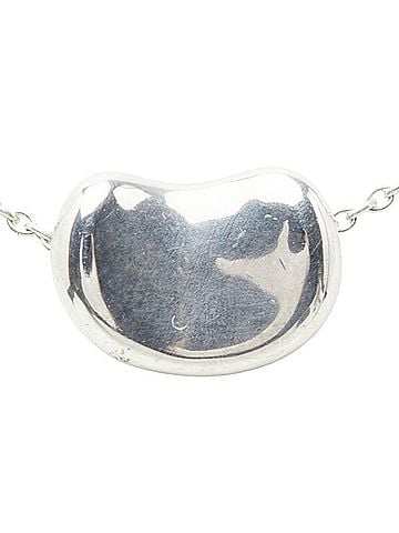 Tiffany & Co. Tiffany & Co. Bean Pendant Necklace, SV925 Silver, Women's. (view 2)