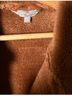 Red Herring Brown Coat Size 14 - photo 4