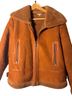 Red Herring Brown Coat Size 14 - photo 1