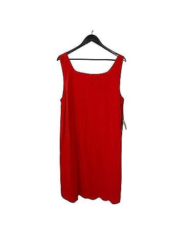 Kate Spade New York Scalloped Mini Shift Dress Casual Dress (view 2)