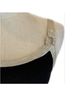 St. John Color Block Gold Top Size P (petite) - photo 5