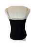 St. John Color Block Gold Top Size P (petite) - photo 2