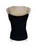 St. John Color Block Gold Top Size P (petite) - photo 1