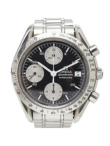 Omega Omega Speedmaster Watch 3511.50 Automatic (with manual winding) Black Dial Stainless Steel Men's OMEGA (view 1)