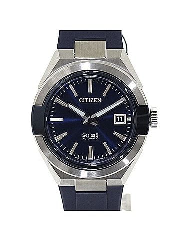 Citizen CITIZEN Men's Watch Series 8 NA1005-17L Blue Dial Automatic Unused (view 1)