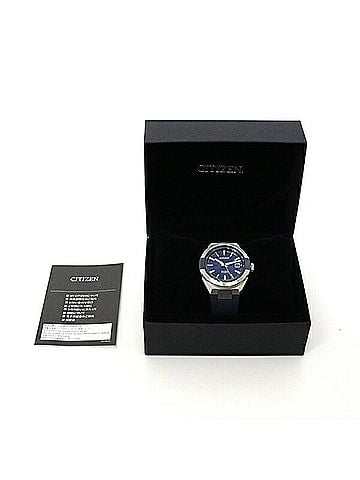 Citizen CITIZEN Men's Watch Series 8 NA1005-17L Blue Dial Automatic Unused (view 2)