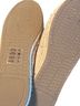 Michael Kors Color Block Orange Tan Flats Size 5 - photo 2