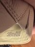 Michael Kors Color Block Orange Tan Flats Size 5 - photo 6