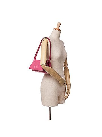 MARNI Small Leather Prisma Crossbody (view 2)