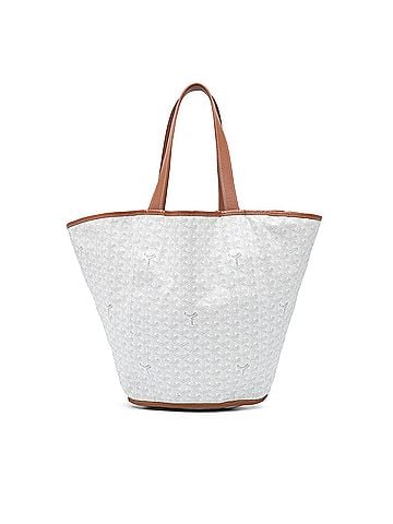 Goyard Goyardine Reversible Belharra Tote (view 1)