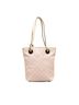 Gucci 100% Canvas Pink GG Canvas Eclipse Tote One size - photo 1