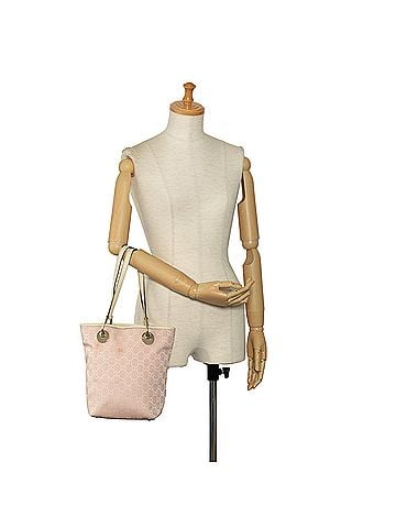 Gucci GG Canvas Eclipse Tote (view 2)