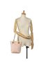 Gucci 100% Canvas Pink GG Canvas Eclipse Tote One size - photo 2