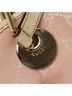 Gucci 100% Canvas Pink GG Canvas Eclipse Tote One size - photo 10