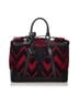 Louis Vuitton 100% Wool Red Grimaud Vail Blanket One size - photo 1