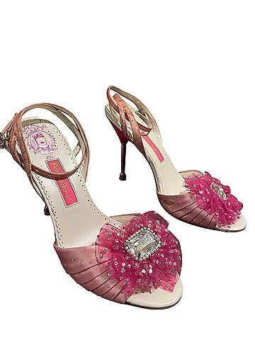 Betsey Johnson Heels (view 1)