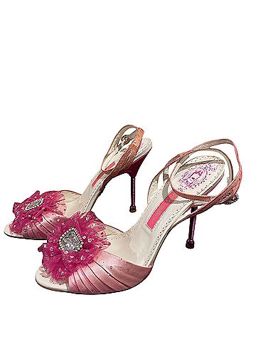 Betsey Johnson Heels (view 2)