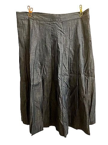 J.Crew Denim Skirt (view 1)