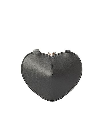 Bebe Milan Heart Crossbody Bag (view 2)