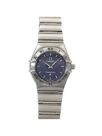 Omega Omega Constellation 1562 40 Women's Watch, Gray, Quartz Watch (view 1)