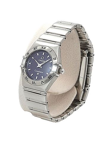 Omega Omega Constellation 1562 40 Women's Watch, Gray, Quartz Watch (view 2)