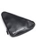 Balenciaga Black Triangle Pouch  One size - photo 3
