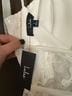 Lulus 100% Polyester Floral White Cocktail Dress Size S - photo 3